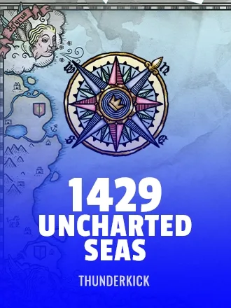 BetMaximus — 1429 Uncharted Seas
