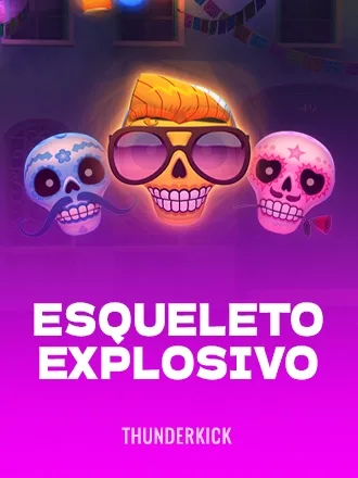 BetMaximus — Esqueleto Explosivo