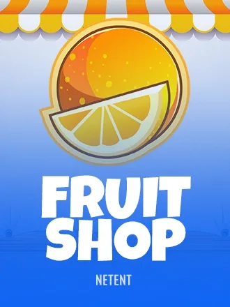 BetMaximus — Fruit Shop