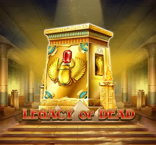 BetMaximus — Legacy of Dead