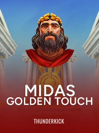 BetMaximus — Midas Golden Touch