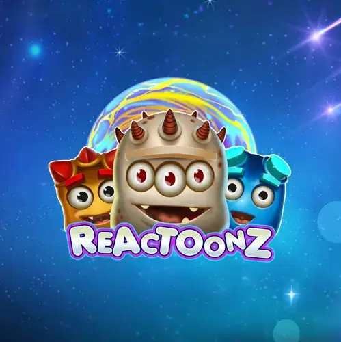BetMaximus — Reactoonz